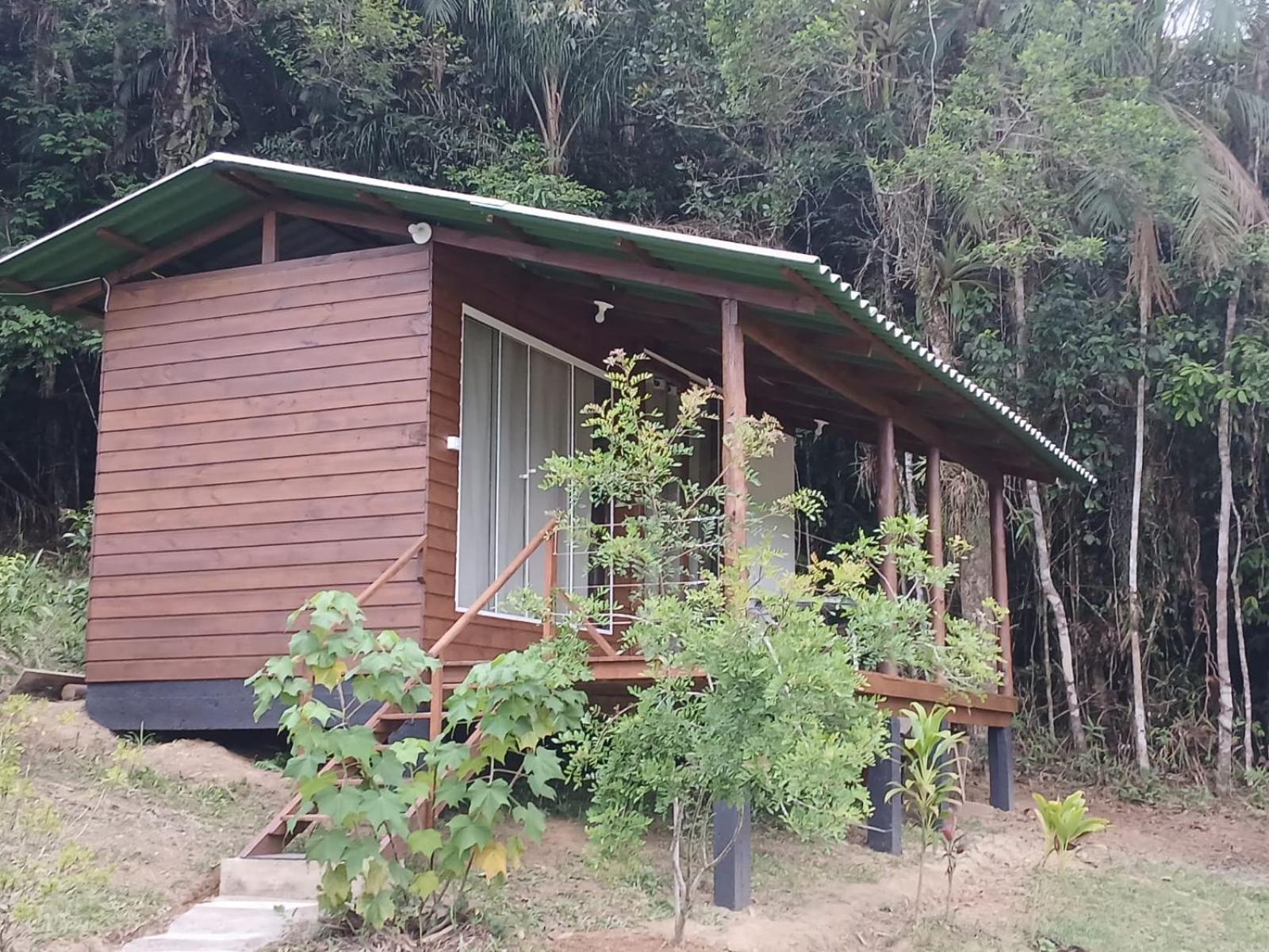 Cabana Manaca Da Serra Morretes Exterior foto